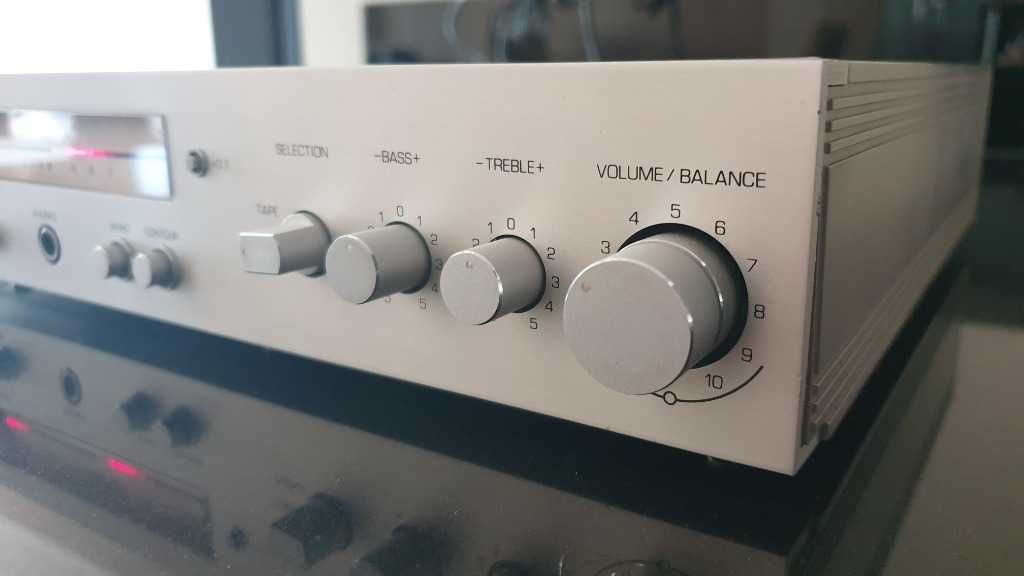 Wzmacniacz Dual CV-450M