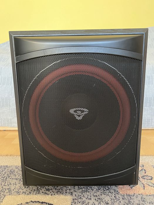 Subwoofer domowy Cerwin Vega XLS-12S 250/350W Bass Reflex