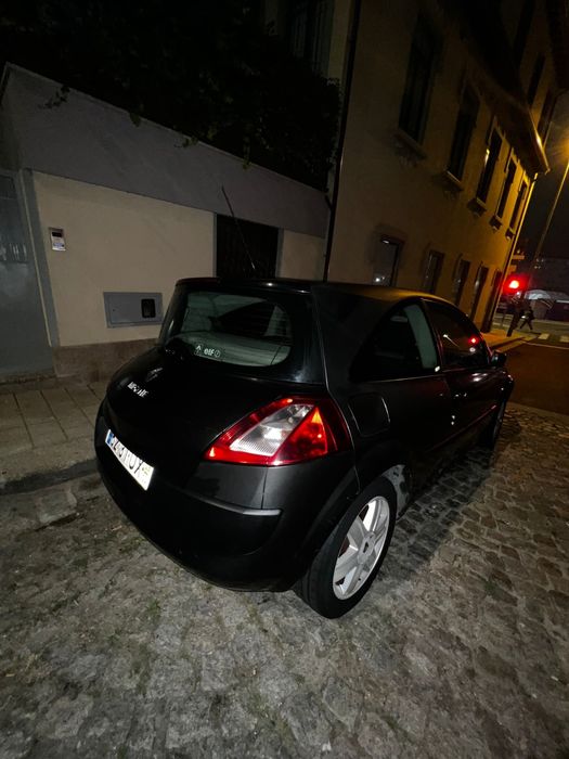 Renaul megane 3 2003