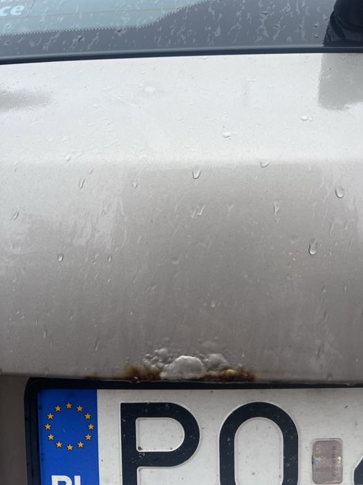 Skoda Fabia na części 2 9202 Maska Lampa Zderzak