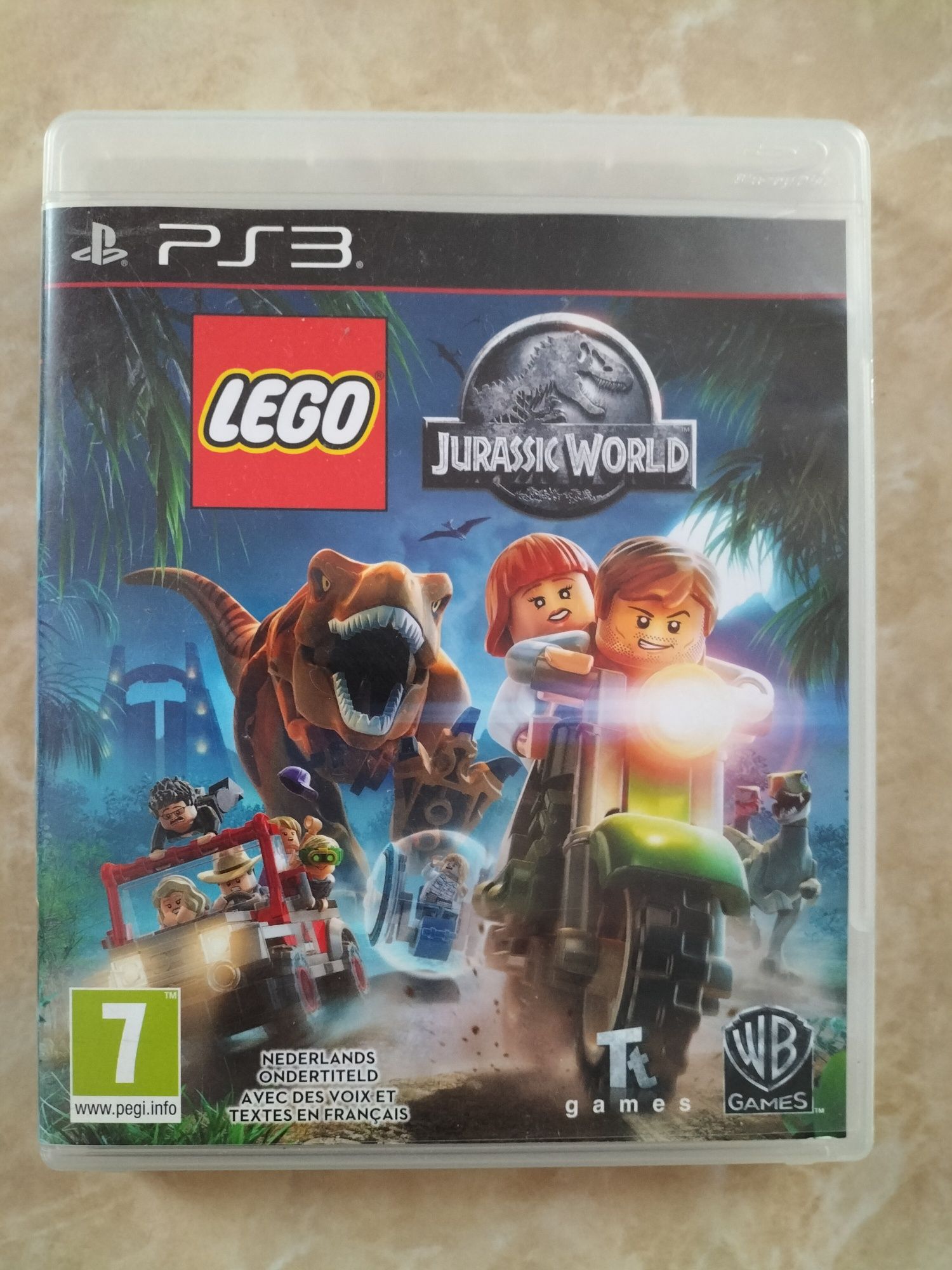 Gra na  konsole Ps3