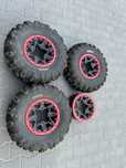 Can Am Renagade Felgi 12 beadlock