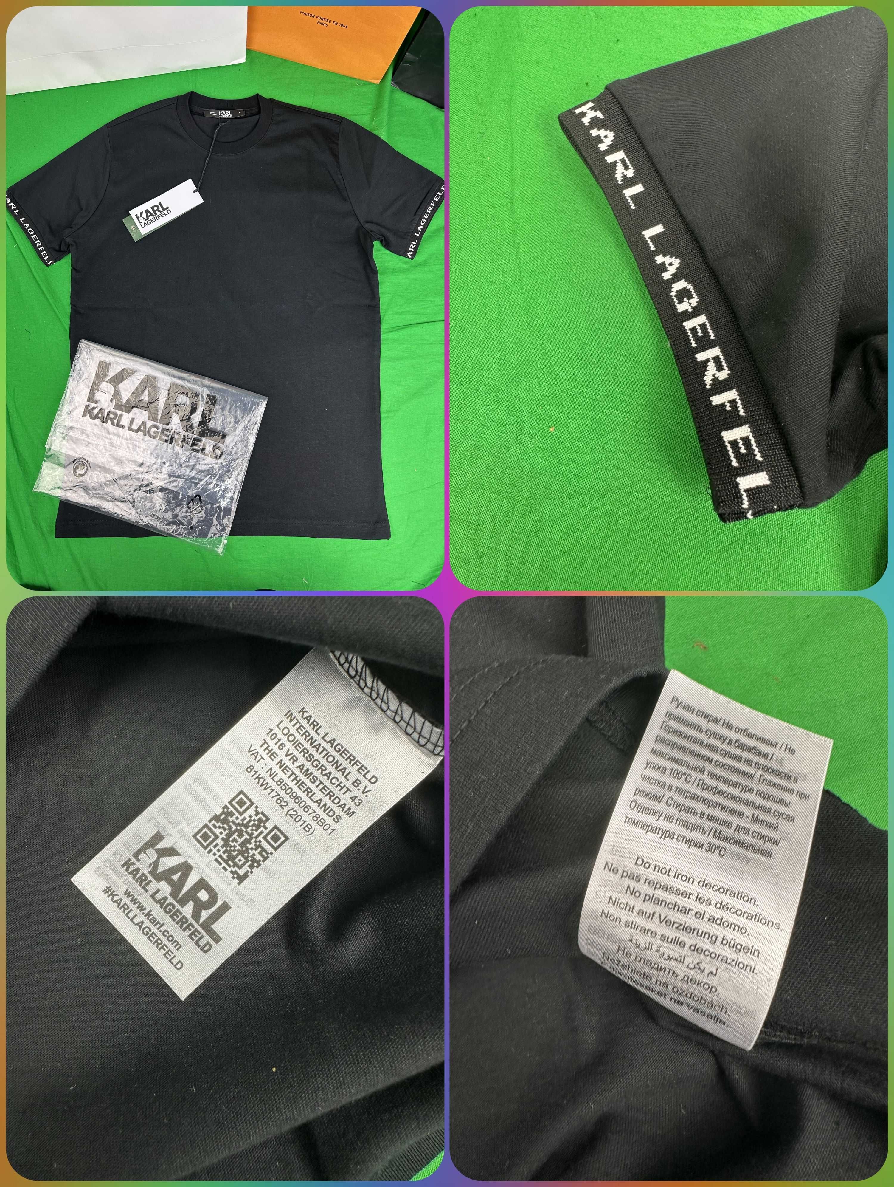 Koszulki shirt Loro Piana męskie koszulka karl lagerfeld męska ultra