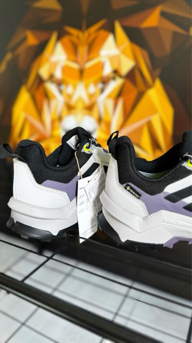 Кросівки Adidas Terrex Ax4 Gore-Tex IF4863 оригінал 36,5 (22,5 см)