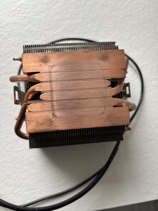 Amd Ryzen 7 2700x + chłodzenie Amd Wraith Prism