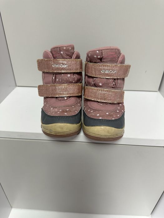 Зимові ботинки Geox 25 р