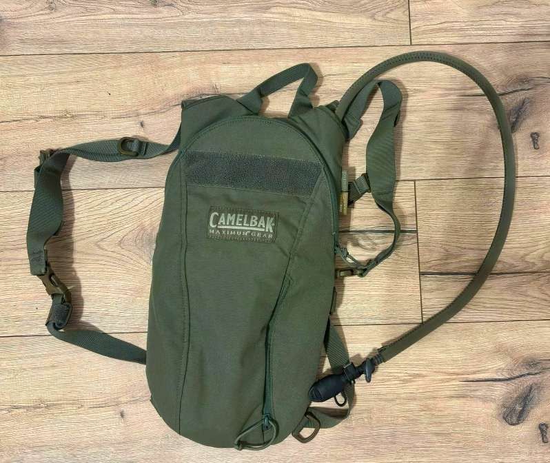 Camelbak maximum gear plecak 3L
Wysokość:ok.45cm
Szerokość:ok.24cm
kol
