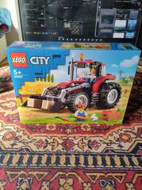 LEGO City 60287 - Traktor