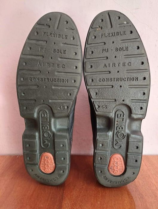 Туфли мужские фірми ecco оригінал 

Розмір по бірці: 45

Замір по стел