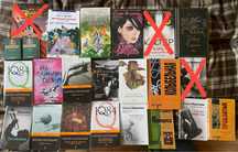 Книги на русском разные распродажа