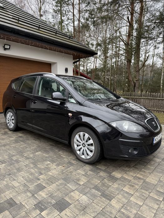 Seat altea xl 2012 2,0 140km