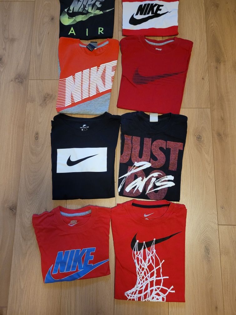 T-shirt NIKE rozmiar S paka