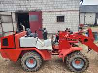 Ładowarka weidemann 3006 Moż. Zamiana