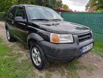 Land Rover FreeLander 1.8 z Gazem 2000r