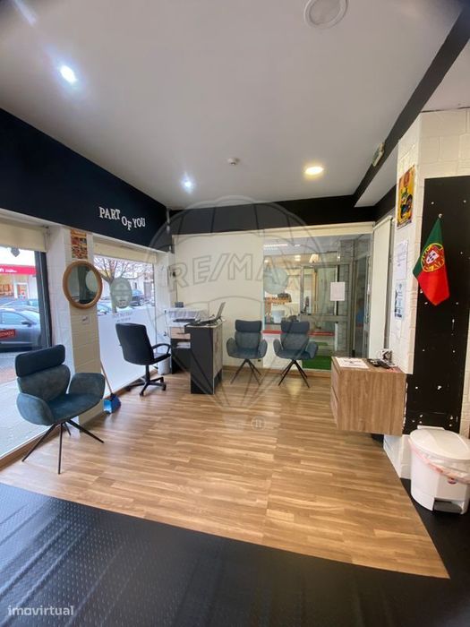 Trespasse  para venda