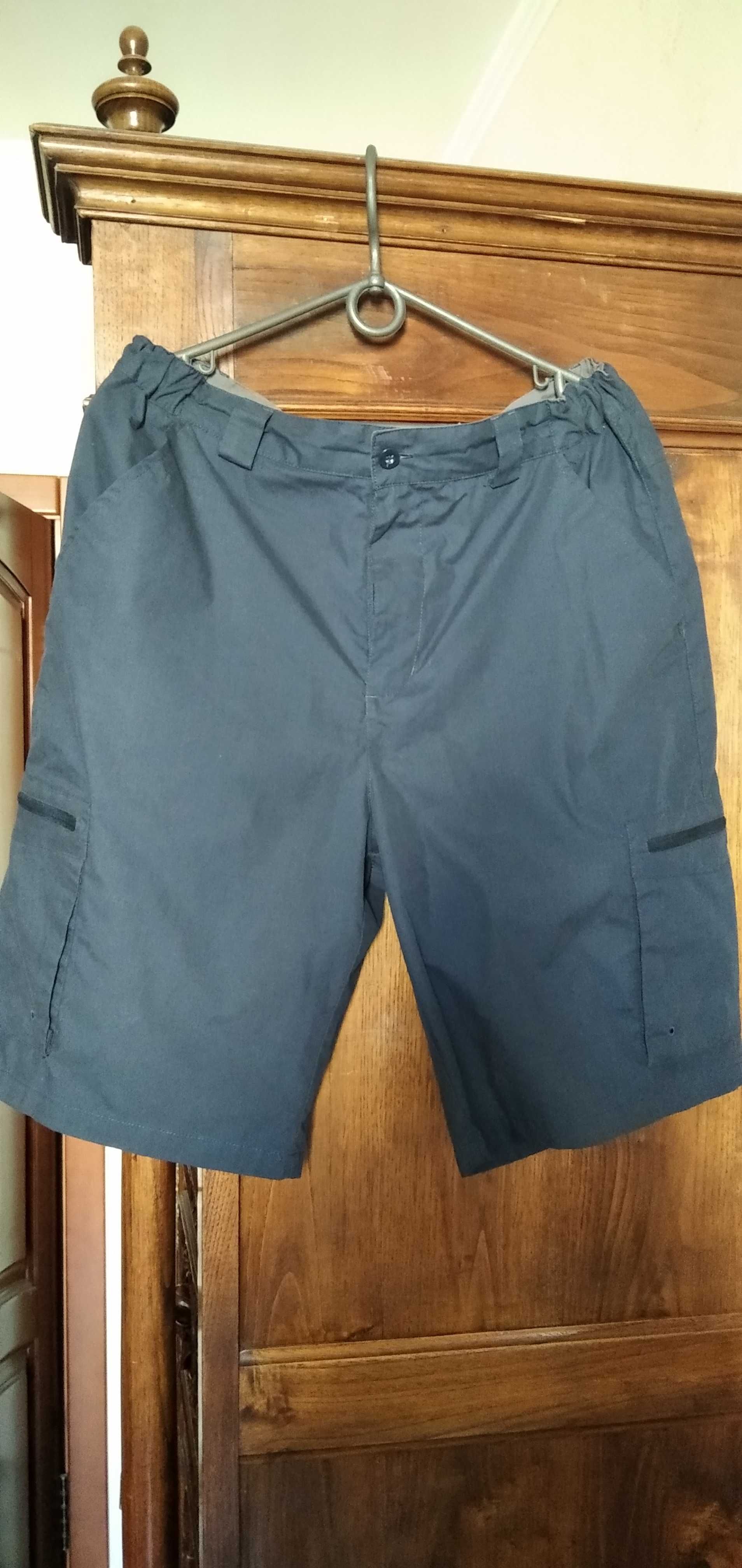 Трекінгові карго шорти Mountain warehouse Carhartt 34 р. легкі літні
