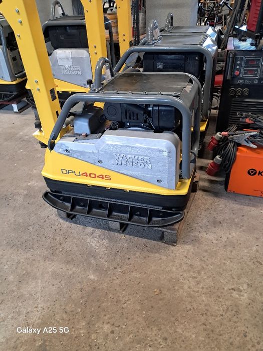 Koparka mecalac roboty ziemne wynajem