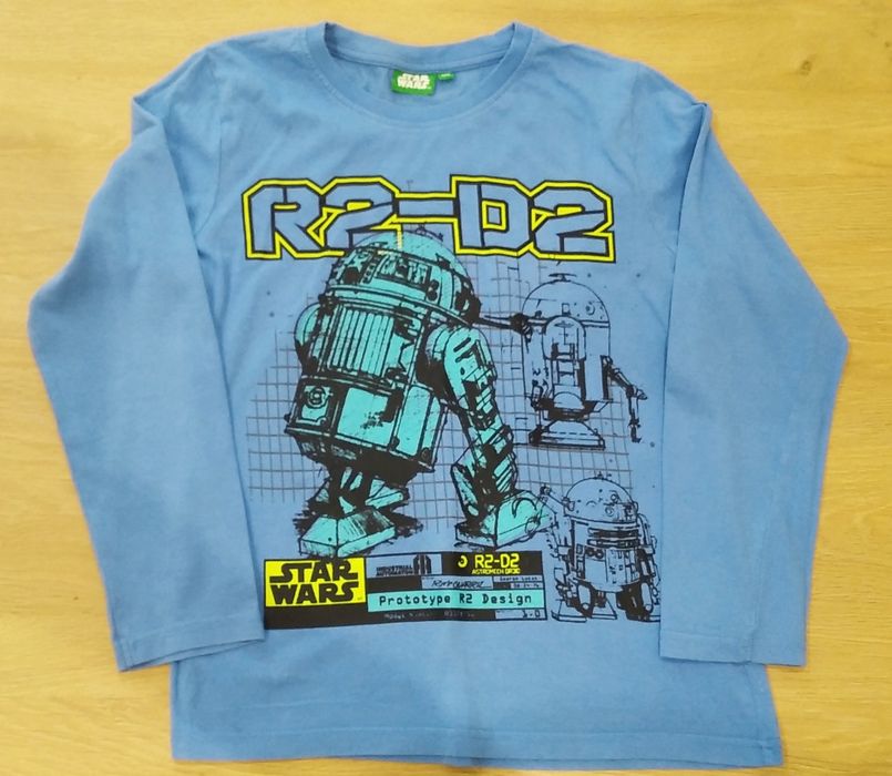 Bluzka Star Wars r.140