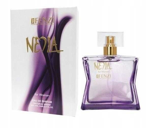 Perfumy JFenzi Neila For Women - 80 ml
