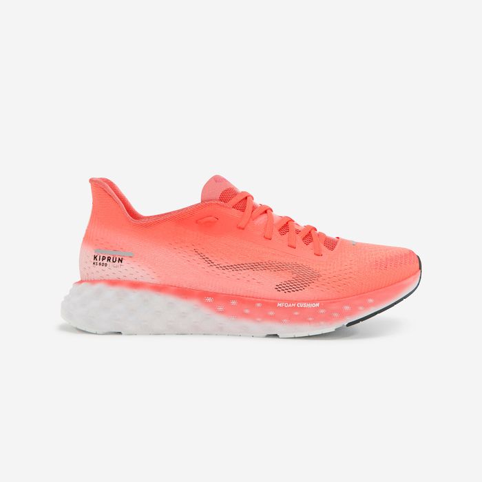 Sapatilhas de Corrida Mulher KS900 Light Coral
