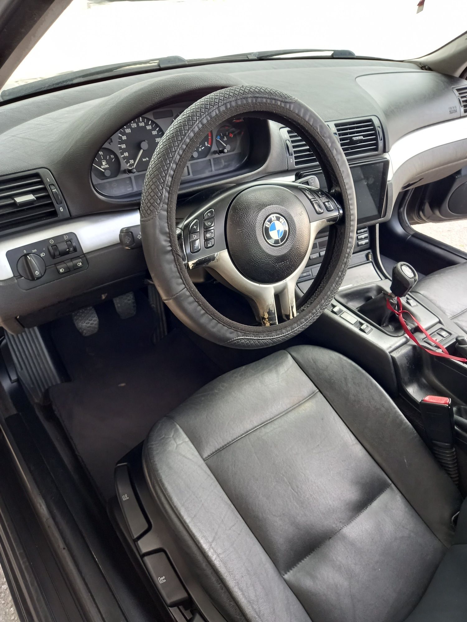 Bmw serie 3 320d E46 136cv