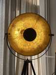 Lampa kare design loft industrial