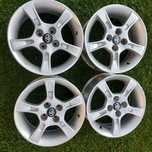 Alufelgi Felgi Aluminiowe R15 4x100 Toyota Yaris Corolla