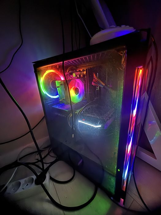 Komputer stacjonarny