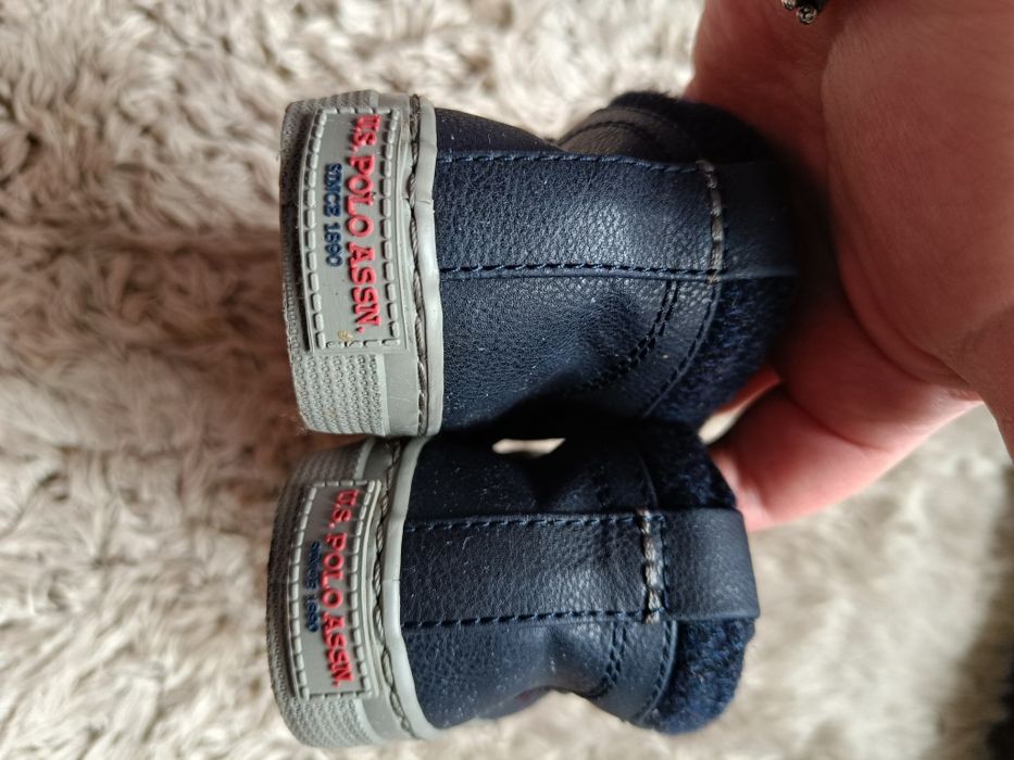 Buty przejściowe U.S. Polo Assn