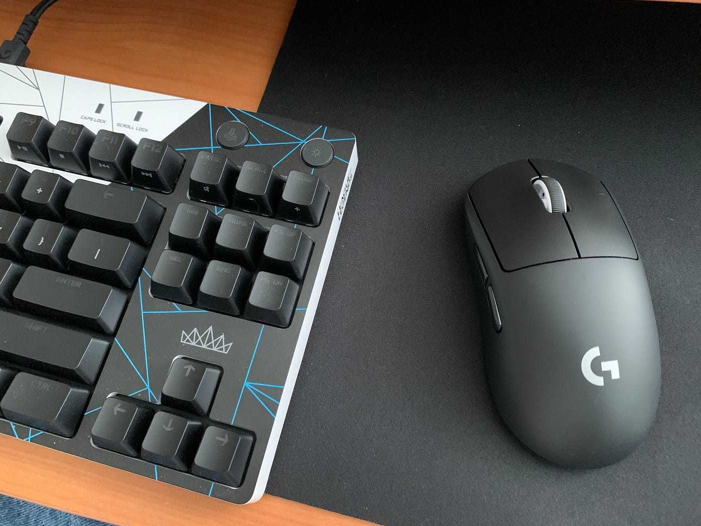 Миша Logitech G PRO X superlight (НОВА)