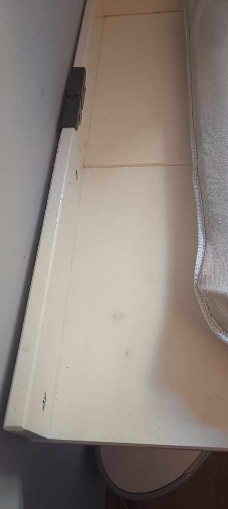 Szafka Ikea sundvik przewijak