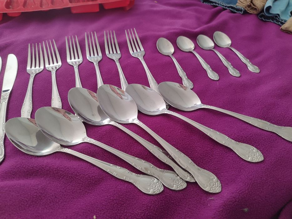 Sztućce Rostfrei Esmeyer