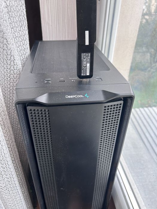 Ігровий ПК Evolve rtx 4060ti Ryzen 5 5600