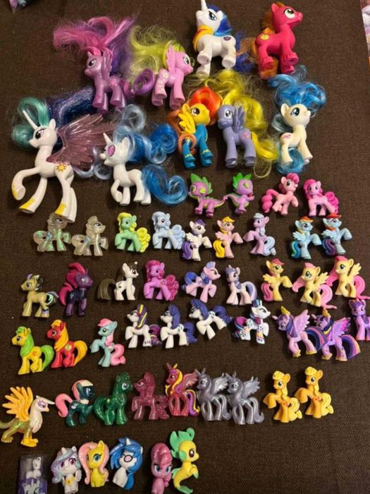 Май литл пони. My little pony.  Оригінал!