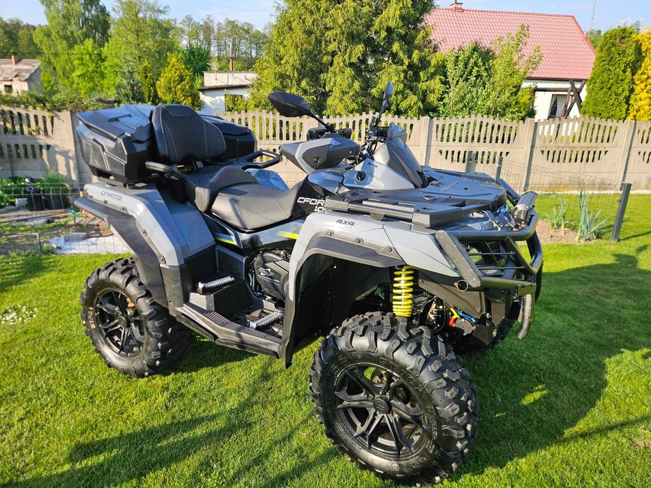 Cf Moto 1000-CForce rok 2021
