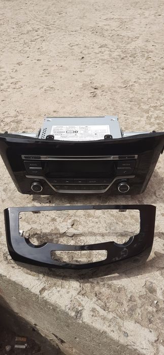 Магнітола Ніссан Х-Трейл