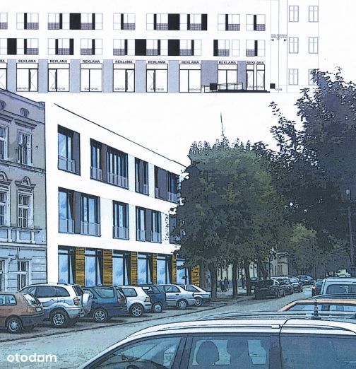 budynek wielorodzinny Apartamenty