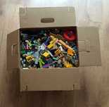 karton z lego orginakne