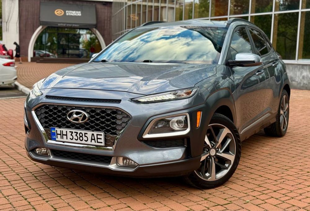 Hyundai Kona 2019 Limited
