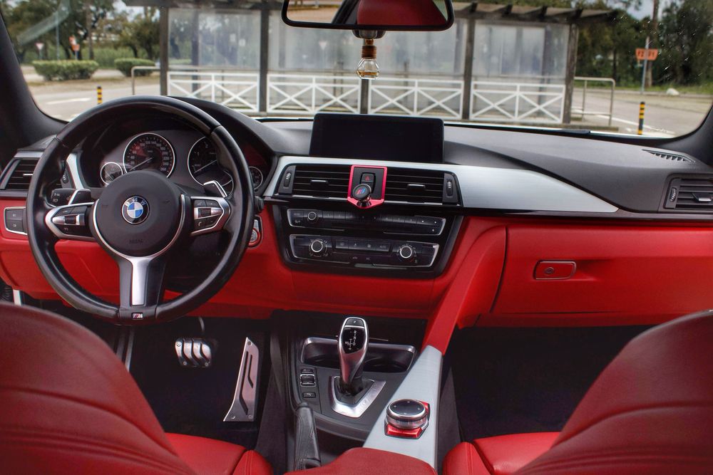 BMW 435d xDrive Auto NACIONAL