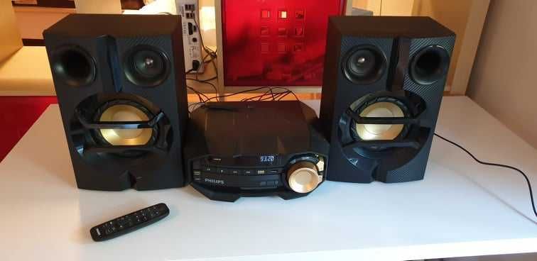 Philips Mini Hi-fi FX10