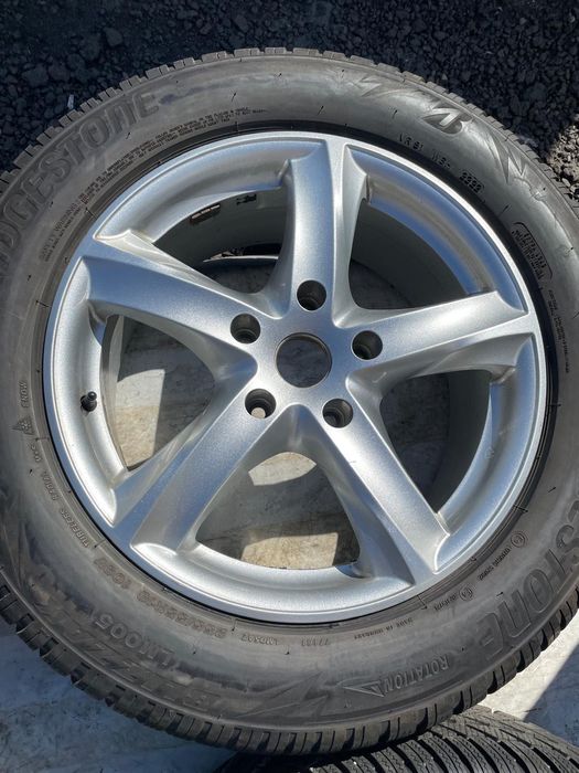 Felgi aluminiowe AUDI Q7 18 5x130