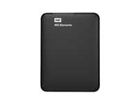 Dysk Zewnętrzny WD Elements Portable HDD 5TB 2.5" WDBU6Y0050BBK