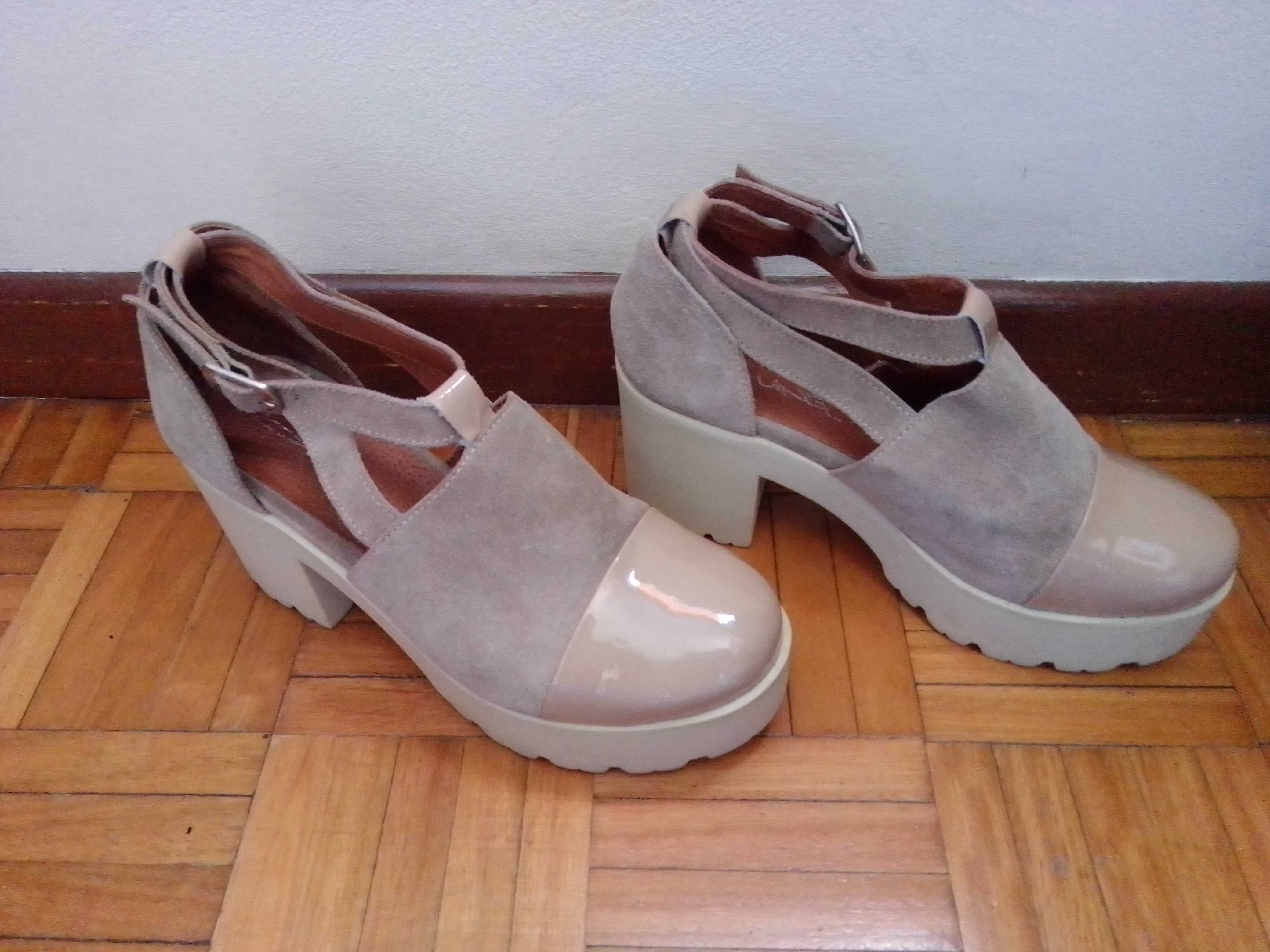 Sapatos senhora novos tam. 37