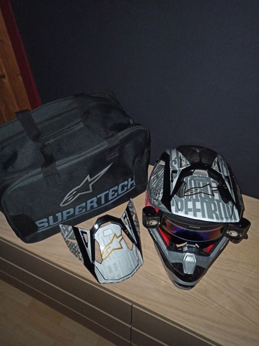 Alpinestars sm10
