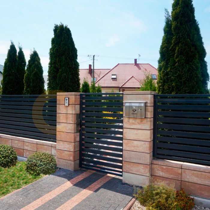Bloczki kształtki betonowe ogrodzeniowe z betonu - WYSYŁKA CAŁA POLSKA
