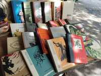 Продаються 22 книги української літератури