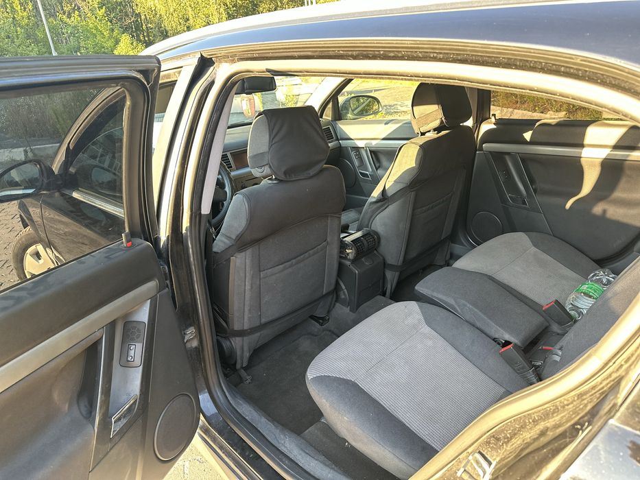 Opel vektra c (signum)