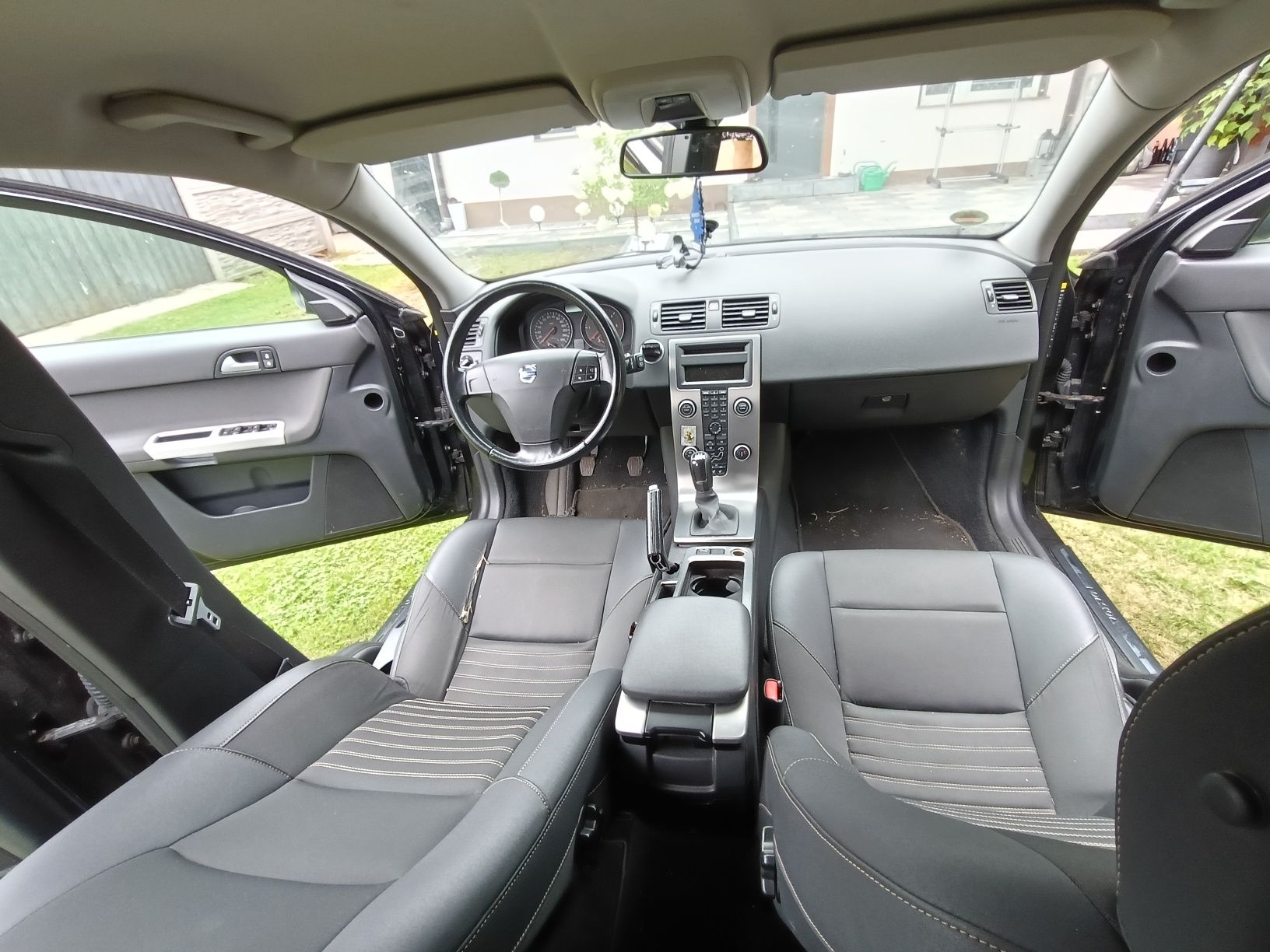 Volvo V50 1.6D uszkodzone