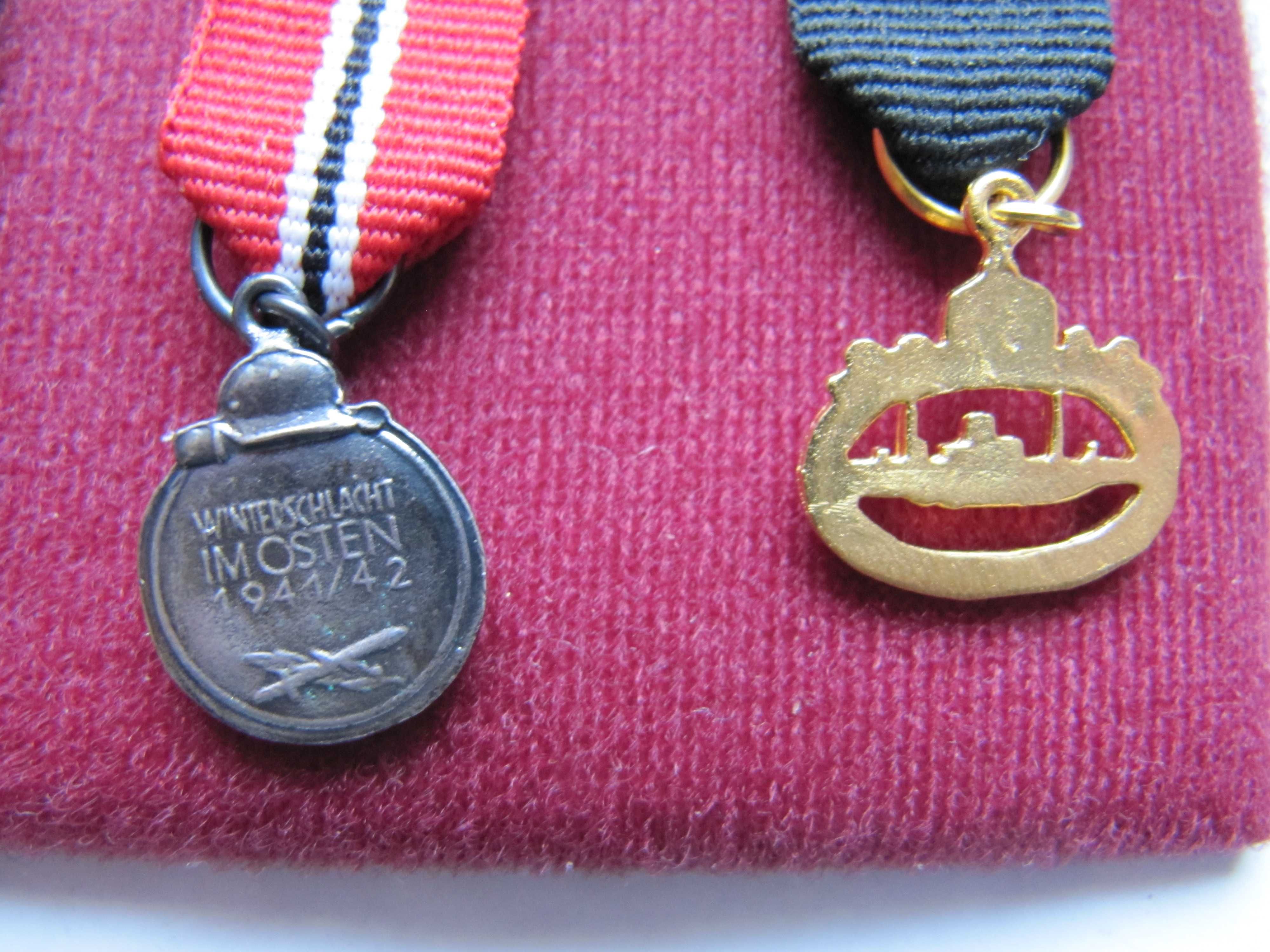odznaczenie odznaka niemiecka medal krzyż order